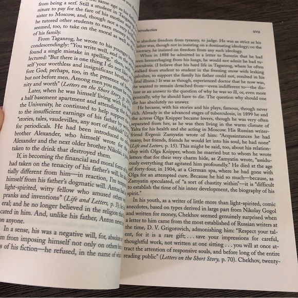 Ward No. 6 and Other Stories by: Anton Chekhov paperback book - Picture 5 of 6